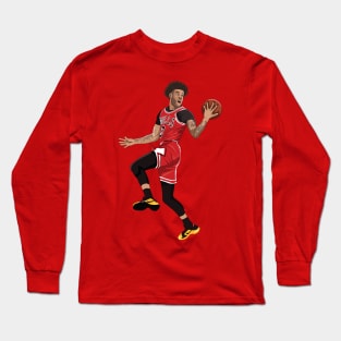 Lonzo Ball Long Sleeve T-Shirt